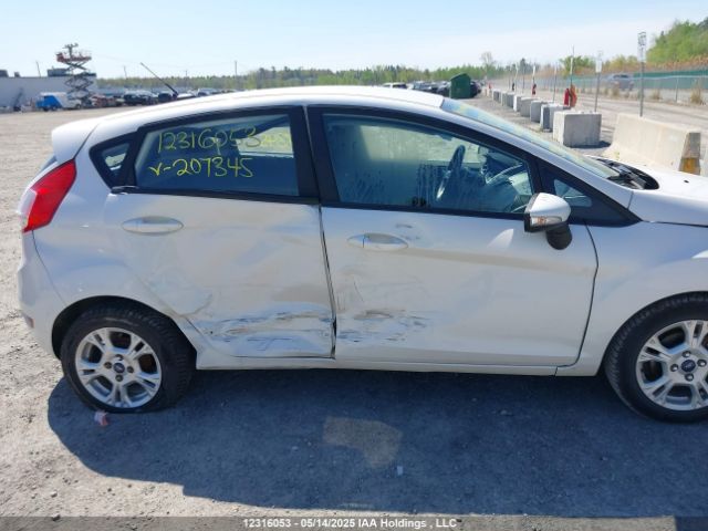 3FADP4EJ0GM207345 Ford FIESTA SE
