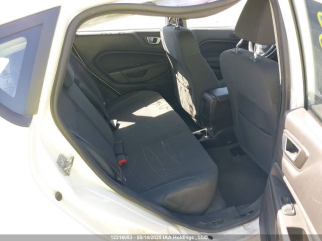 3FADP4EJ0GM207345 Ford FIESTA SE