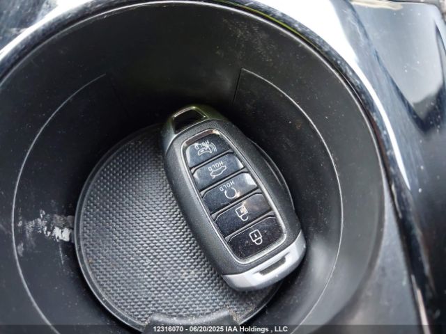KMHLM4AJ6NU014884 Hyundai gdi kappa