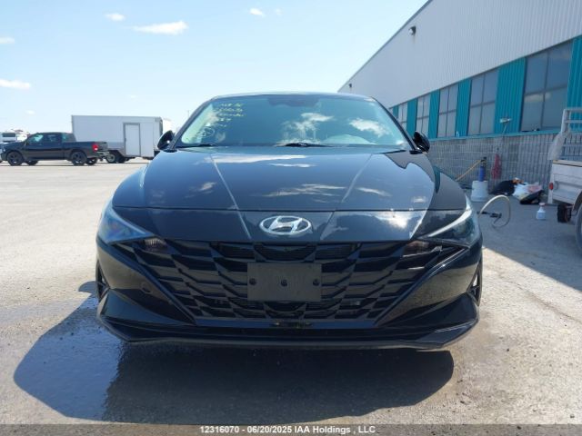 KMHLM4AJ6NU014884 Hyundai gdi kappa