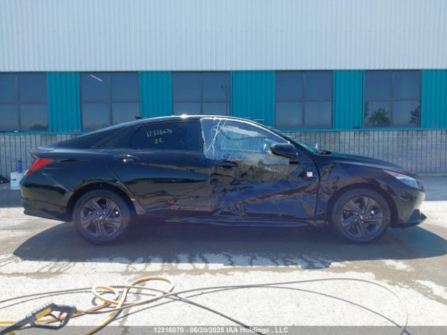 KMHLM4AJ6NU014884 Hyundai gdi kappa