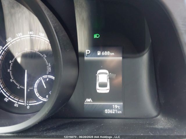KMHLM4AJ6NU014884 Hyundai gdi kappa