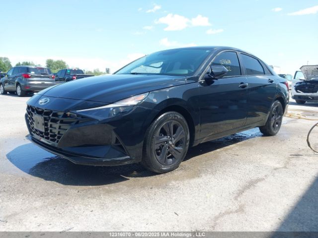 KMHLM4AJ6NU014884 Hyundai gdi kappa