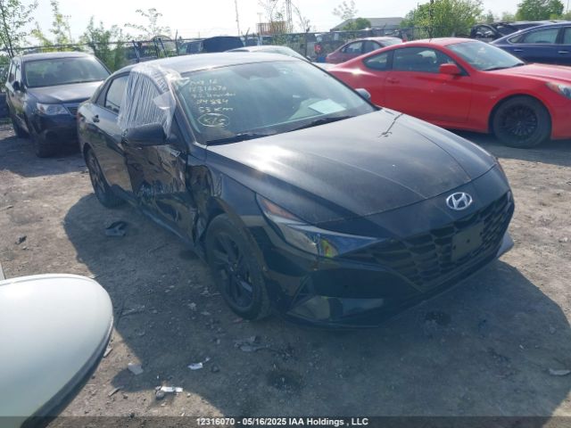 KMHLM4AJ6NU014884 Hyundai gdi kappa