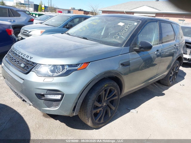SALCT2BG6GH547790 Land Rover gtdi lev3 sulev30