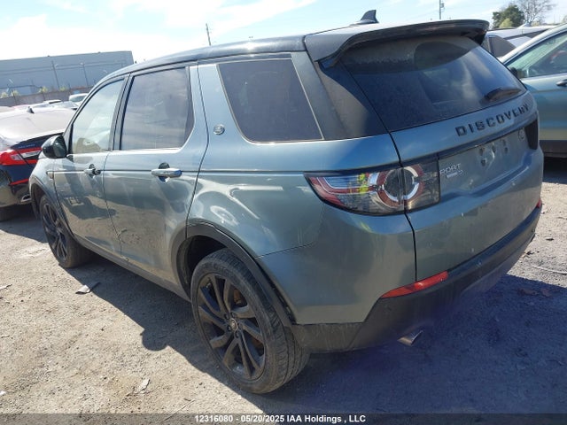 SALCT2BG6GH547790 Land Rover gtdi lev3 sulev30