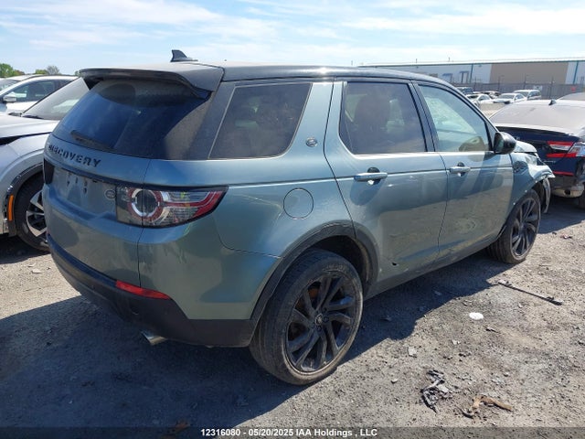SALCT2BG6GH547790 Land Rover gtdi lev3 sulev30