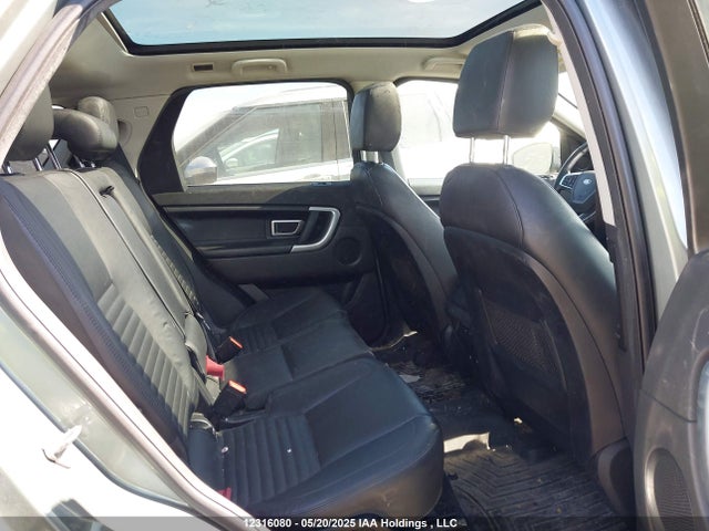 SALCT2BG6GH547790 Land Rover gtdi lev3 sulev30