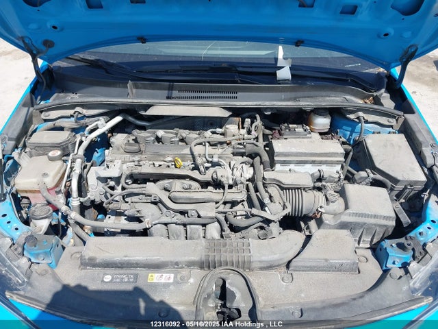 JTNK4RBE0K3017985 Toyota m20a-fks