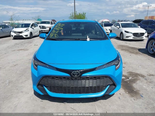 JTNK4RBE0K3017985 Toyota m20a-fks
