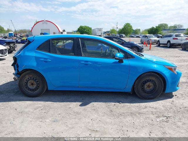 JTNK4RBE0K3017985 Toyota m20a-fks