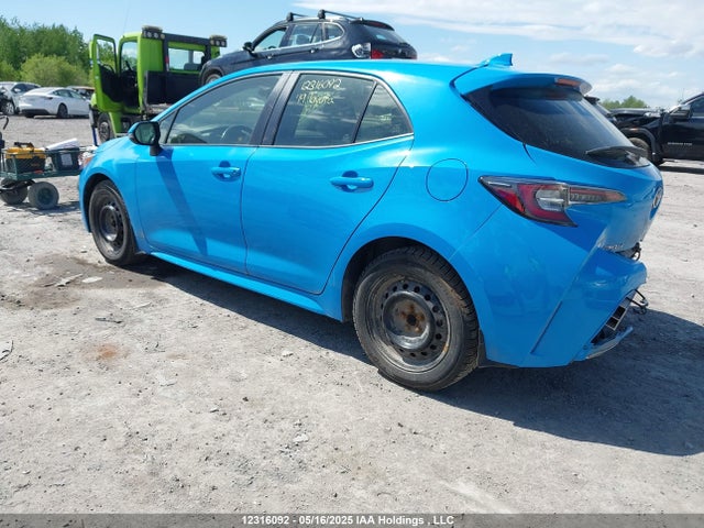 JTNK4RBE0K3017985 Toyota m20a-fks