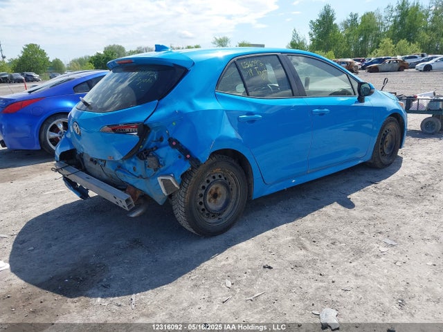 JTNK4RBE0K3017985 Toyota m20a-fks