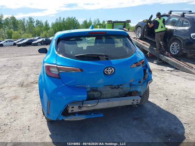 JTNK4RBE0K3017985 Toyota m20a-fks