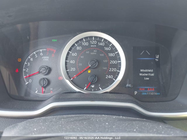 JTNK4RBE0K3017985 Toyota m20a-fks