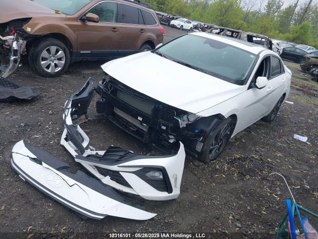 KMHLM4DG1RU669220 Hyundai mpi nu pe