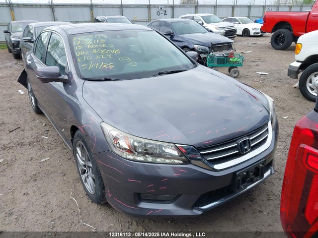 1HGCR2F9XFA806016 Honda Accord Touring