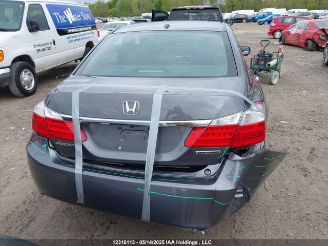 1HGCR2F9XFA806016 Honda Accord Touring