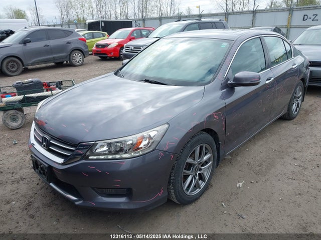1HGCR2F9XFA806016 Honda Accord Touring