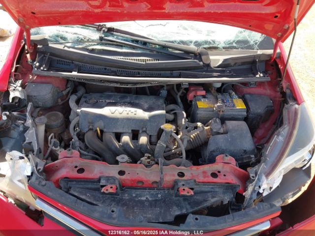VNKKTUD31FA048595 Toyota Yaris