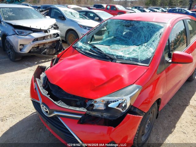 VNKKTUD31FA048595 Toyota Yaris