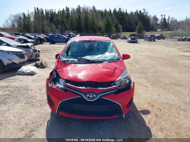 VNKKTUD31FA048595 Toyota Yaris