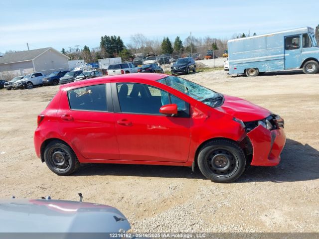 VNKKTUD31FA048595 Toyota Yaris