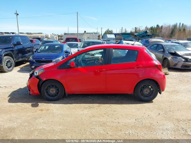 VNKKTUD31FA048595 Toyota Yaris