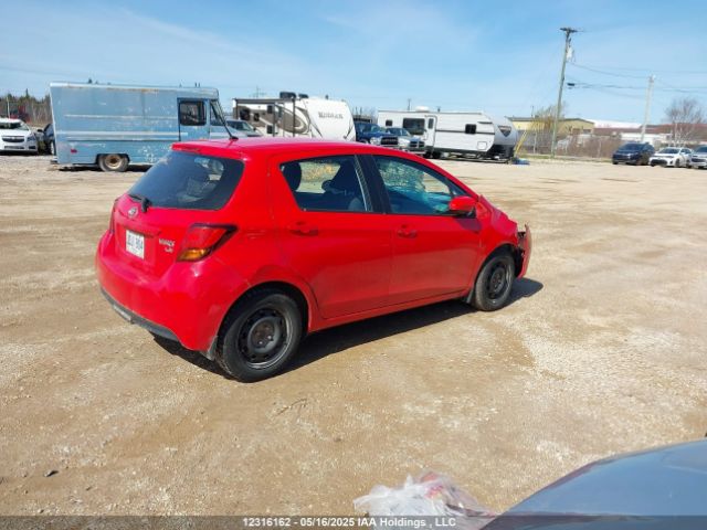 VNKKTUD31FA048595 Toyota Yaris