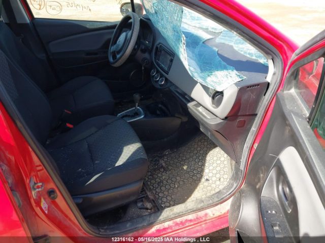 VNKKTUD31FA048595 Toyota Yaris