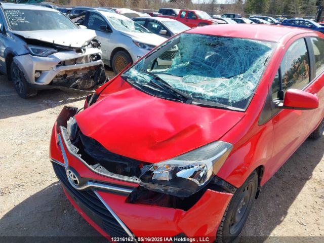 VNKKTUD31FA048595 Toyota Yaris
