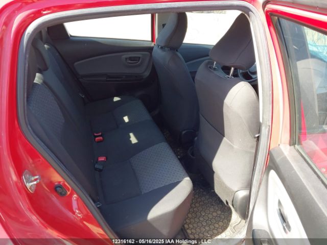 VNKKTUD31FA048595 Toyota Yaris