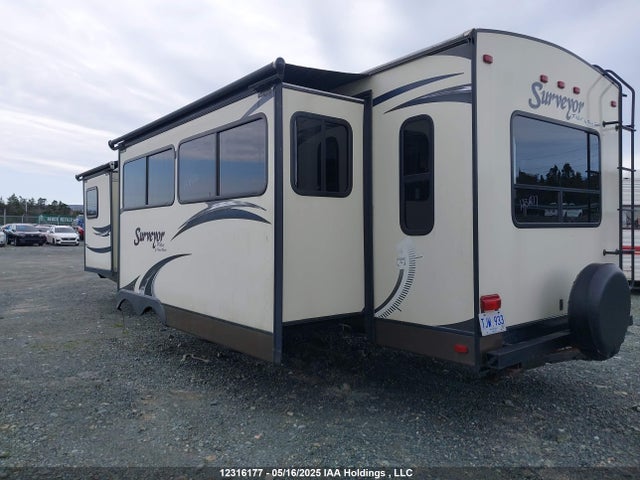 Продаж на аукціоні авто 2024 Forest River , vin: 4X4TSVK2XEL024339, номер лоту: 12316177