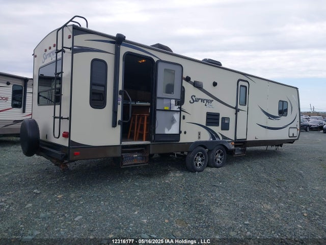 Продаж на аукціоні авто 2024 Forest River , vin: 4X4TSVK2XEL024339, номер лоту: 12316177