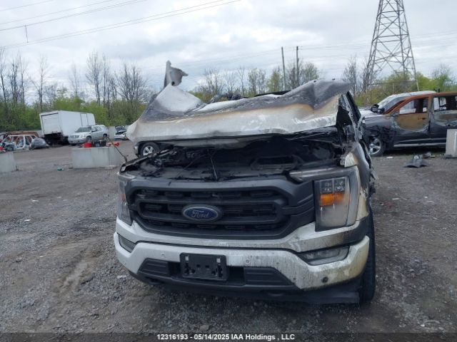 1FTEW1EP1PKF38740 Ford 2.7l-4v