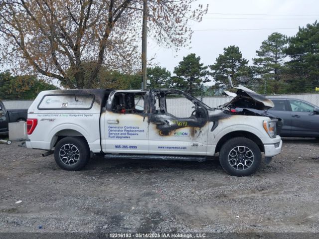 1FTEW1EP1PKF38740 Ford 2.7l-4v