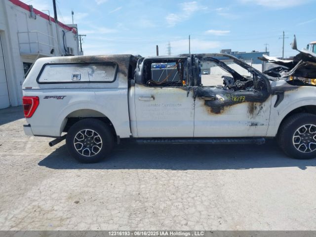 1FTEW1EP1PKF38740 Ford 2.7l-4v