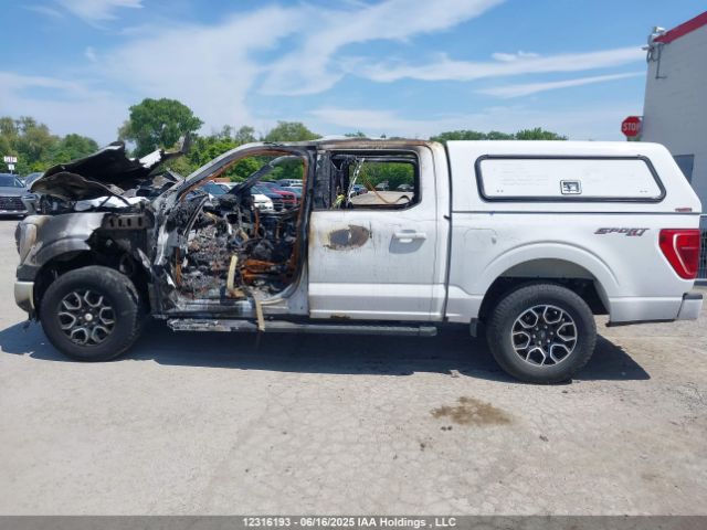 1FTEW1EP1PKF38740 Ford 2.7l-4v