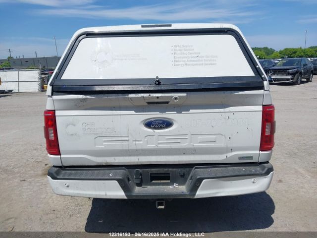 1FTEW1EP1PKF38740 Ford 2.7l-4v