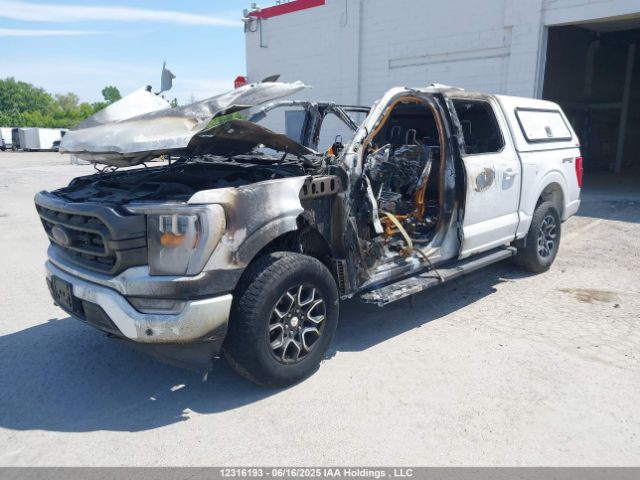 1FTEW1EP1PKF38740 Ford 2.7l-4v