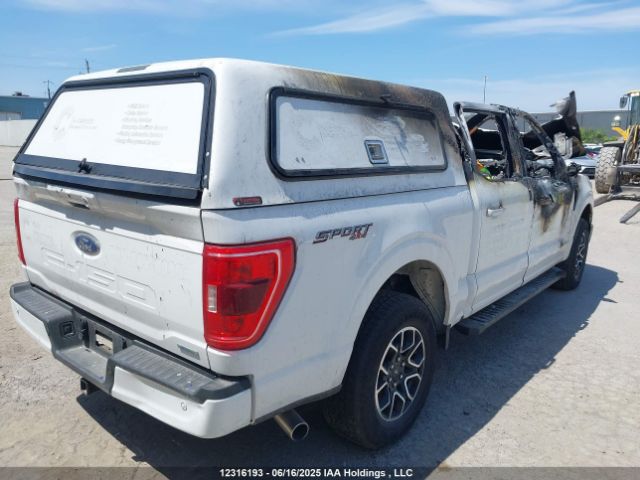 1FTEW1EP1PKF38740 Ford 2.7l-4v