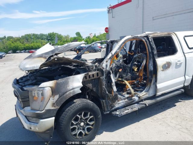 1FTEW1EP1PKF38740 Ford 2.7l-4v