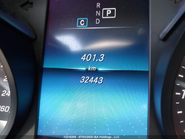 W1N0G8EB3NV384511 Mercedes-Benz m274