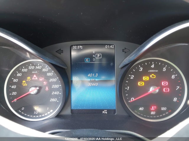 W1N0G8EB3NV384511 Mercedes-Benz m274