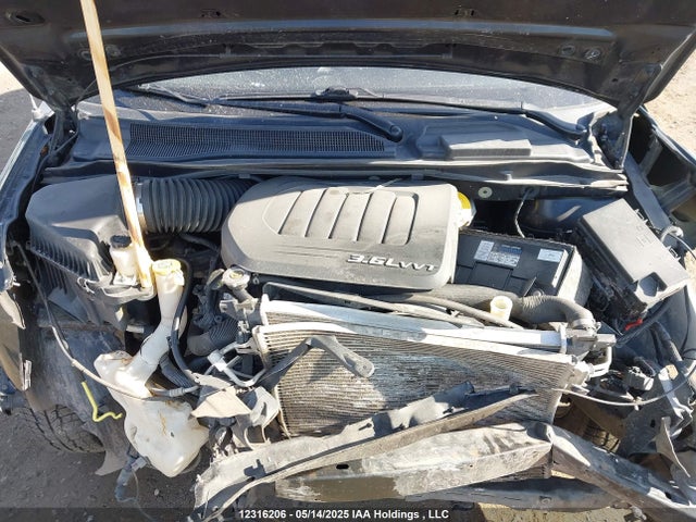 2C4RDGBG6HR872408 Dodge Grand Caravan