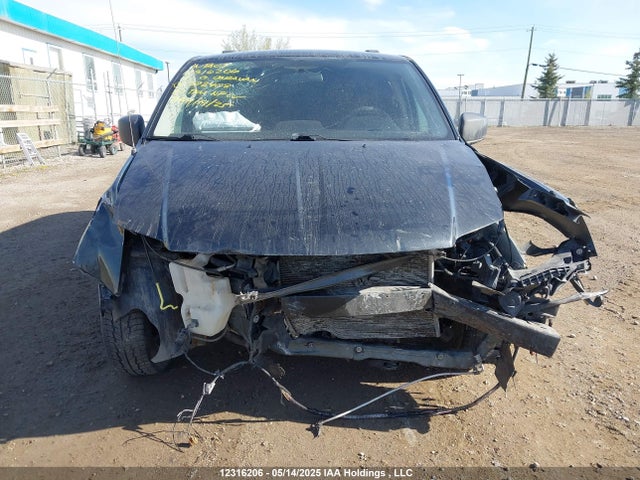 2C4RDGBG6HR872408 Dodge Grand Caravan