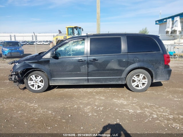 2C4RDGBG6HR872408 Dodge Grand Caravan