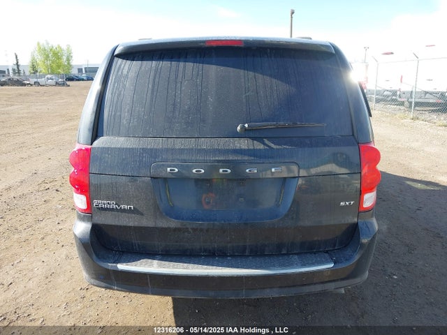 2C4RDGBG6HR872408 Dodge Grand Caravan