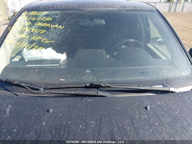 2C4RDGBG6HR872408 Dodge Grand Caravan