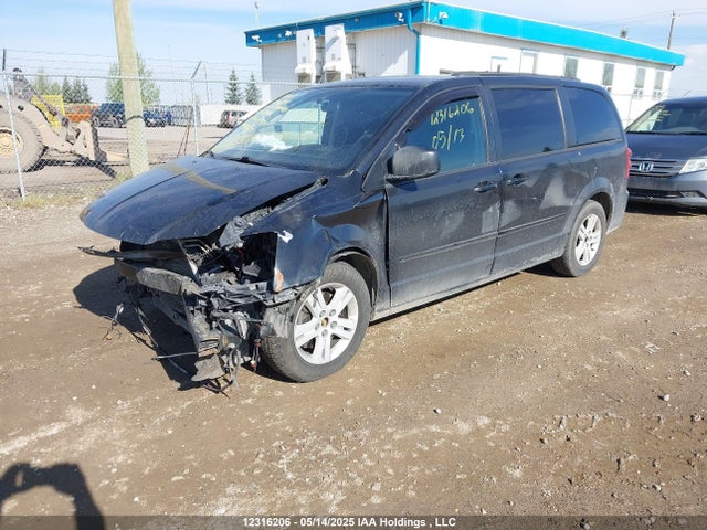 2C4RDGBG6HR872408 Dodge Grand Caravan